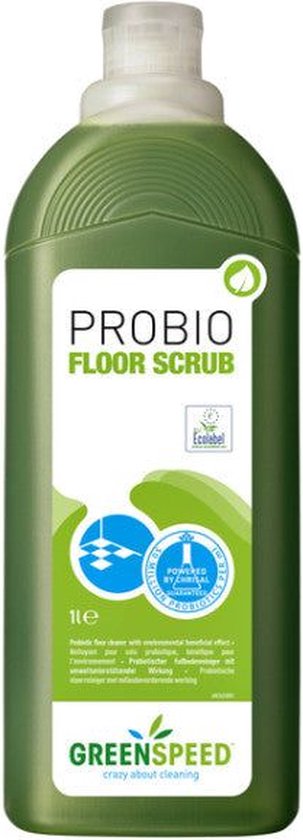 GREENSPEED Probio Floor Scrub Vloerreiniger 1 L