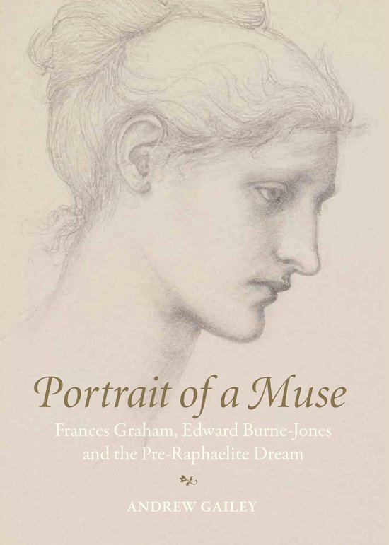 Portrait of a Muse - cover