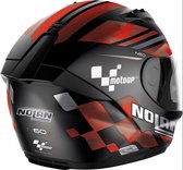 Casque Intégral Nolan N60-6 Moto GP 55 - Taille XL - Casque