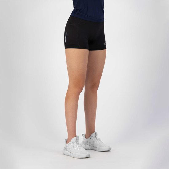Rogelli Essential Running Short Femme Zwart - Taille S