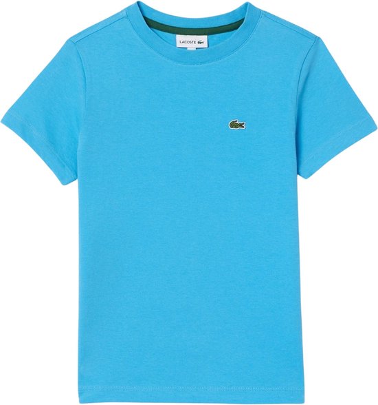 Cotton Shirt T-shirt Unisex - Maat 176