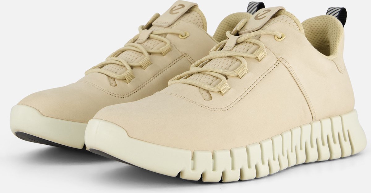 ECCO GRUUV M–Schoenen–Mannen–Beige–43
