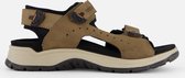 Rieker Sarajevo Sandalen taupe Leer - Maat 42