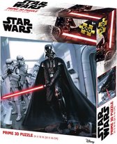 Star Wars Darth Vader & Storm Troopers - Prime 3D Puzzle (500)