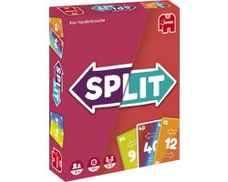 foto van Jumbo Split - Kaartspel