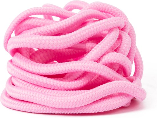 GBG Sneaker Ronde Veters - Rond - Round - Licht Roze - Light Pink - Schoenveters - Laces