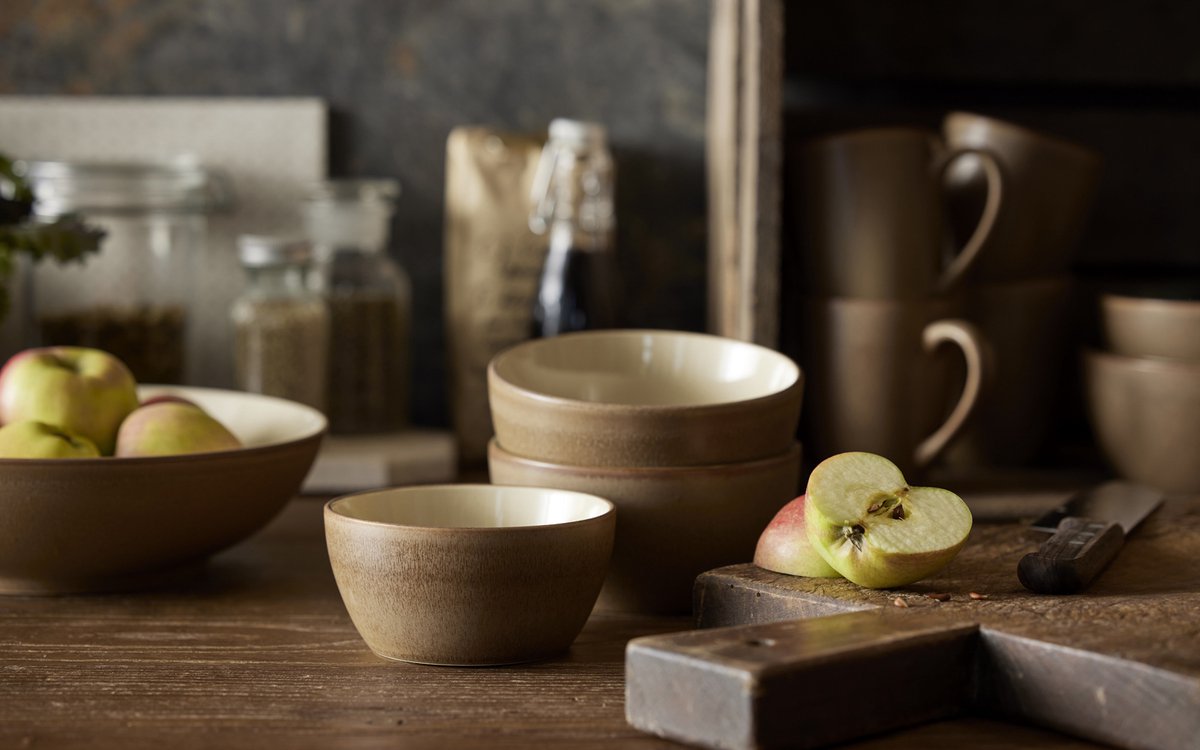 Bol à Salade Bitz Kusintha Rose ø 24 Cm