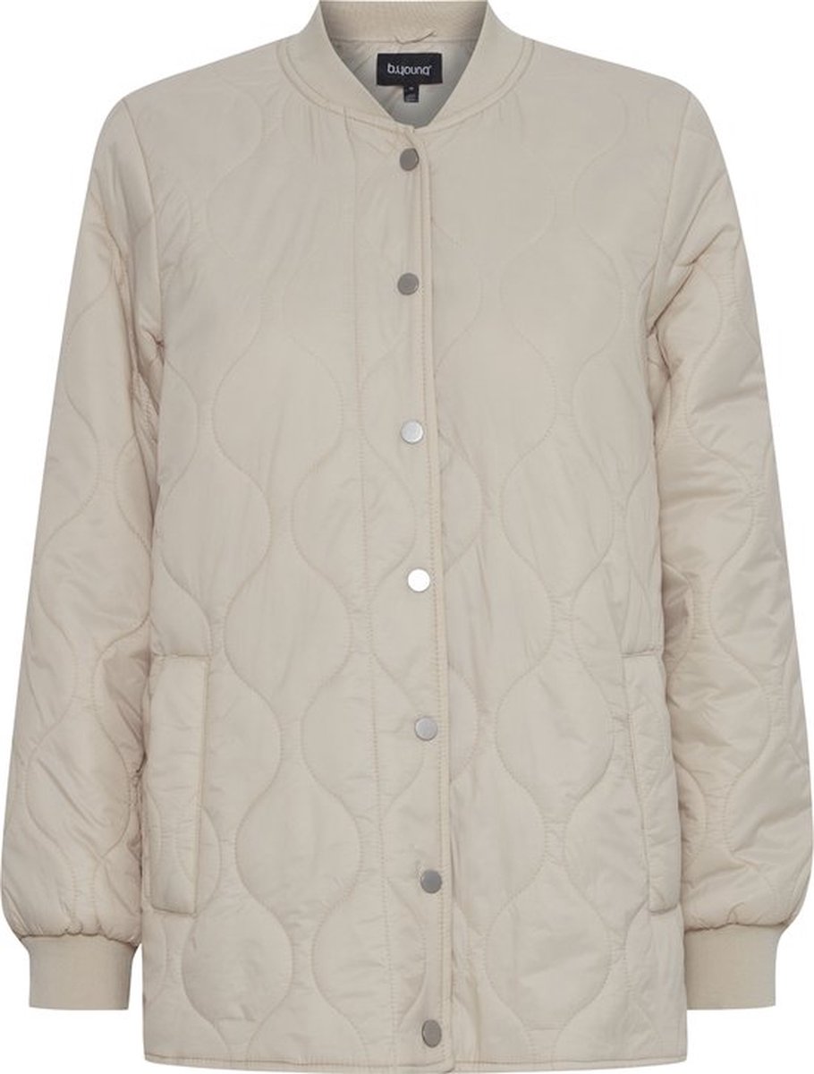 b.young BYBERTA JACKET 3 Dames Jas - Maat 46