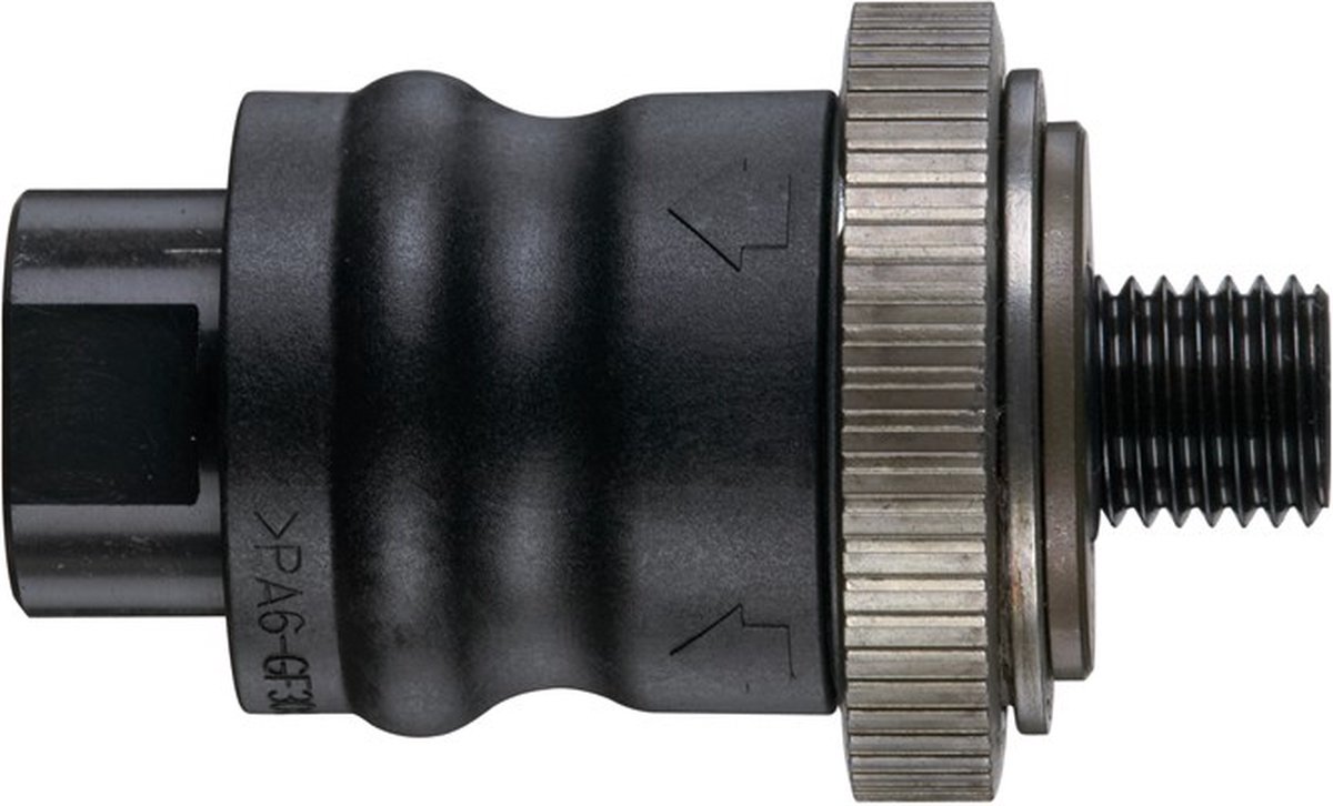Milwaukee 4932399174 FIXTEC™-oplossing zonder stofafzuiging M18 x 2.5 - M16 - 1 pc