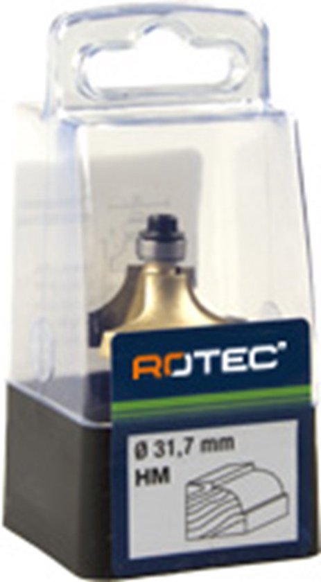 Rotec HM Groeffrees S=8,0 D= 5,0 | bol