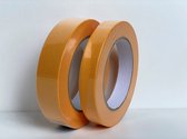 Kip-Fine 508 Line tape 24mm/50m - professioneel Washi afplaktape