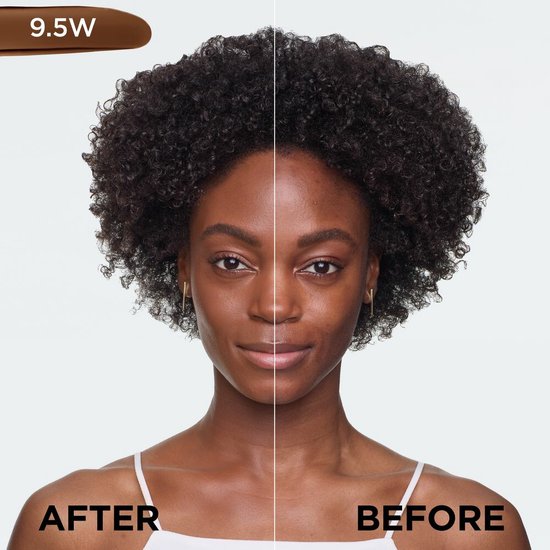 2x L'Oréal True Match Foundation 9.5D/ 9.5 W 30 ml