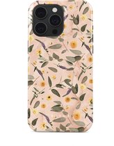 BURGA Telefoonhoesje voor iPhone 15 PRO MAX - Schokbestendige Hardcase Hoesje - Sunday Brunch