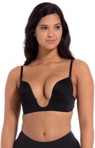 MAGIC Bodyfashion V-Bra Zwart Vrouwen - Maat 85D