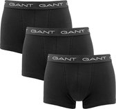 GANT essentials 3P boxers zwart II - 3XL