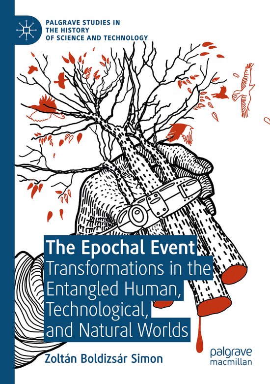 The Epochal Event - cover