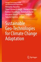 Springer Transactions in Civil and Environmental Engineering- Sustainable Geo-Technologies for Climate Change Adaptation