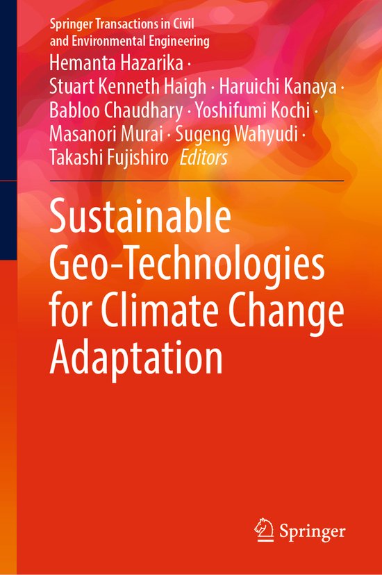 Springer Transactions in Civil and Environmental Engineering ...