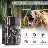 IH Products - Wildcamera - Wildcamera met Nachtzicht - Beveiligingscamera - Beveiligingscamera Buiten - 16mp - 1080P - 940nm - Infrarood