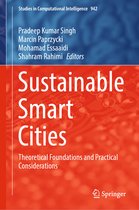 Studies in Computational Intelligence- Sustainable Smart Cities