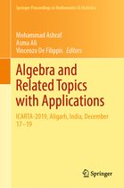 Springer Proceedings in Mathematics & Statistics- Algebra and Related Topics with Applications