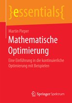 essentials- Mathematische Optimierung