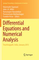 Springer Proceedings in Mathematics & Statistics- Differential Equations and Numerical Analysis