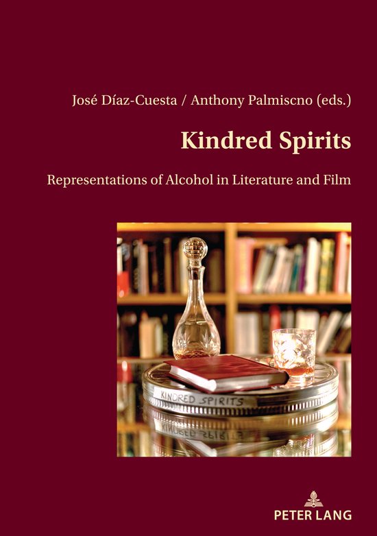Kindred Spirits - cover