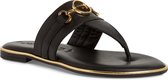 Tamaris Dames Flip Flops 1-27106-42 001 wijd Maat: 41 EU