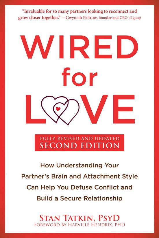 Wired for Love - cover