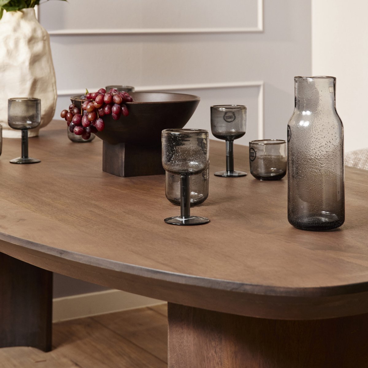 StarFurn Eetkamertafel Maré Mangohout 240cm
