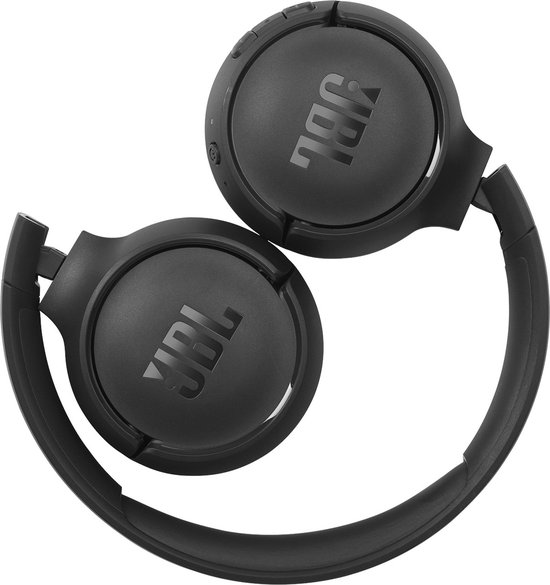 JBL Tune 510BT - Draadloze on-ear koptelefoon - Zwart