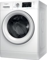 Whirlpool Wasmachine | Model FFDD 11469 SV FR | 11 kg | 1400 rpm | 6th Sense-technologie