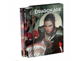 Dragon Age: The World of Thedas Boxed Set