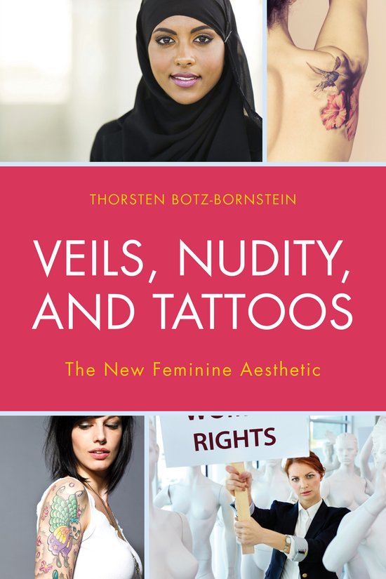 Veils, Nudity, and Tattoos - cover
