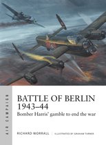 ISBN Battle of Berlin 1943-44 : Bomber Harris' Gamble to End the War, histoire, Anglais, 96 pages