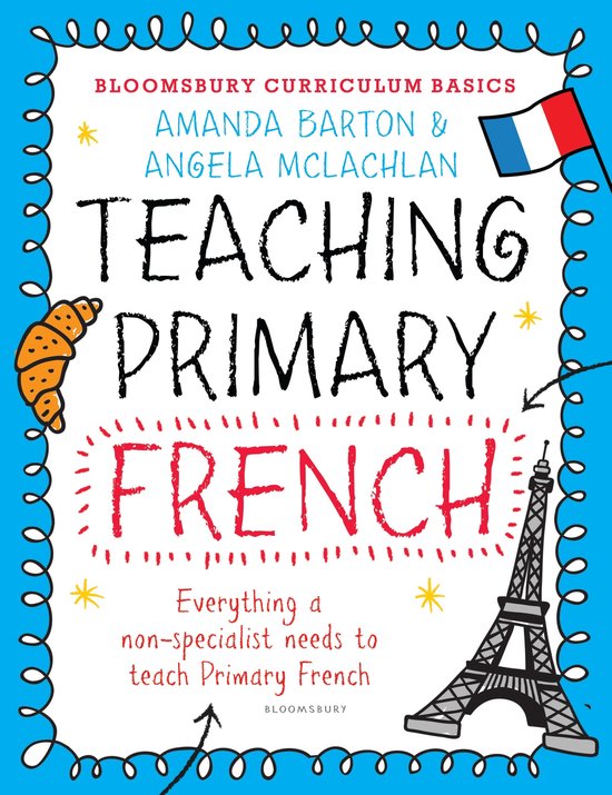 Blooms Curric Basic Teach Primary French - cover
