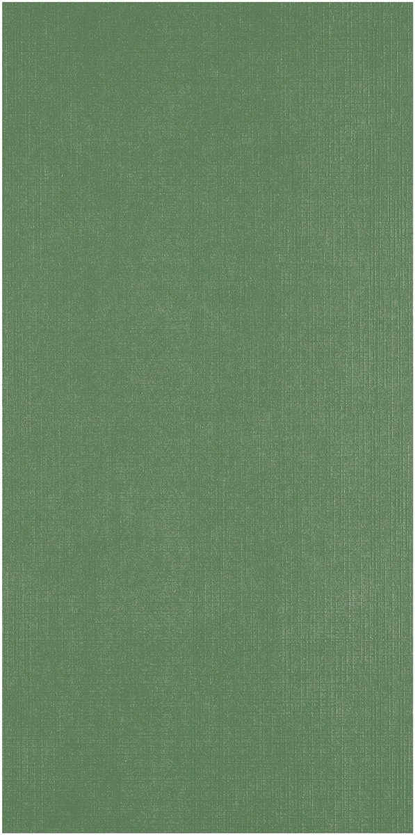 Florence Cardstock Linnenkarton - Pine (Groen) - Gekleurd Papier - 27 x 13,5 cm - 100 vellen - Textuur - 250 g