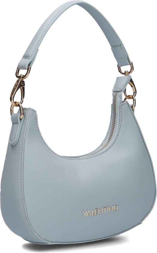 Valentino Bags Zero Re Hobo Bag Handtassen Dames - Blauw - Maat ONESIZE