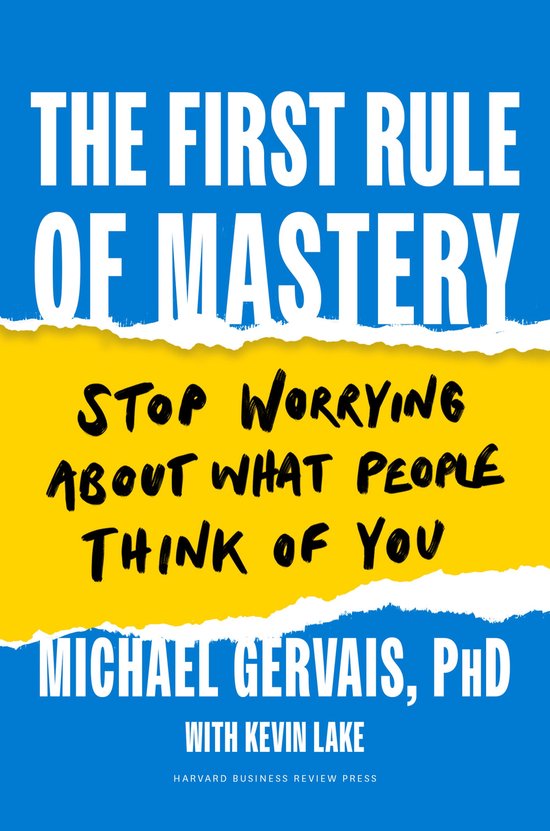 Foto: The first rule of mastery