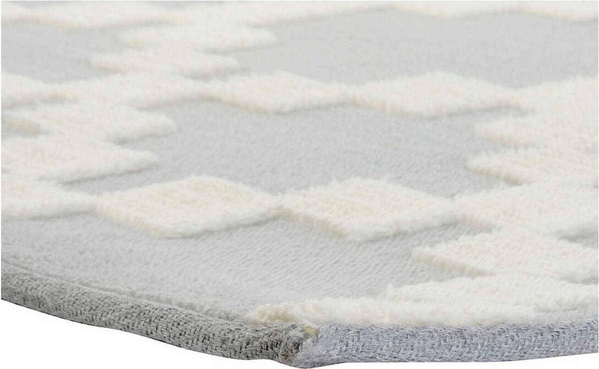 DKD Home Decor Tapijt Polyester Orientaals (120 x 180 x 1 cm)