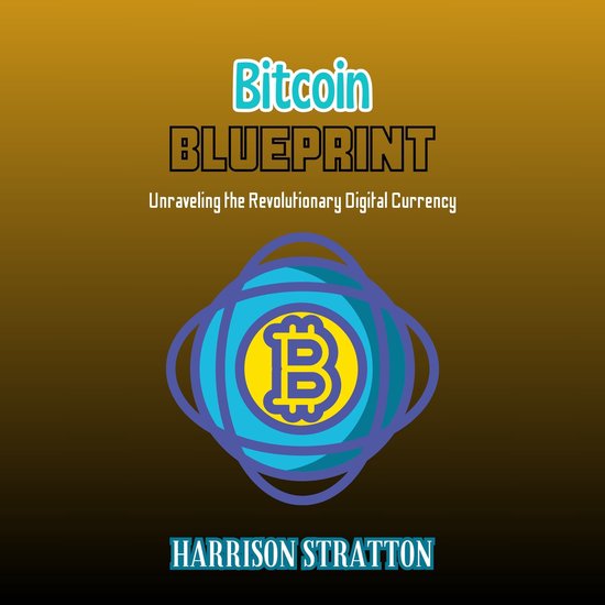Bitcoin Blueprint - cover