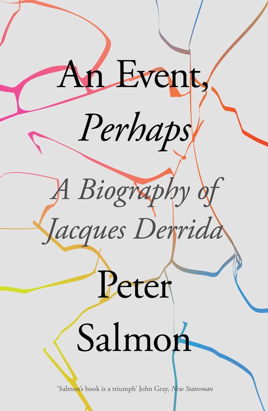 An Event, Perhaps - cover