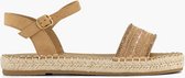 graceland Bruine sandaal - Maat 42