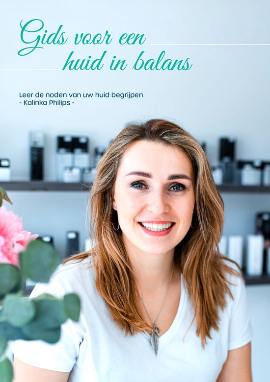 Gids voor een huid in balans - cover
