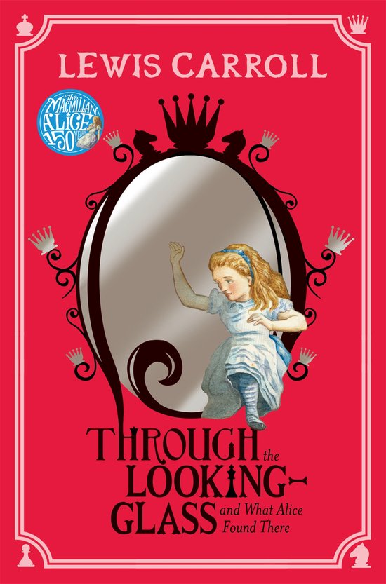 THROUGH THE LOOKING GLASS　Lewis Carroll Through The Looking Glass, Lewis Caroll | 9781447280002