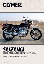Suzuki Gs850-1100 Shaft Drv 79-84