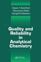 Analytical Chemistry- Quality and Reliability in Analytical Chemistry