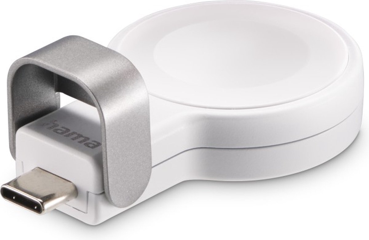 Hama 00201699 oplader voor mobiele apparatuur Wit
