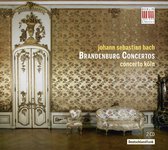 Concerto Köln - Brandenburg Concertos (2 CD)